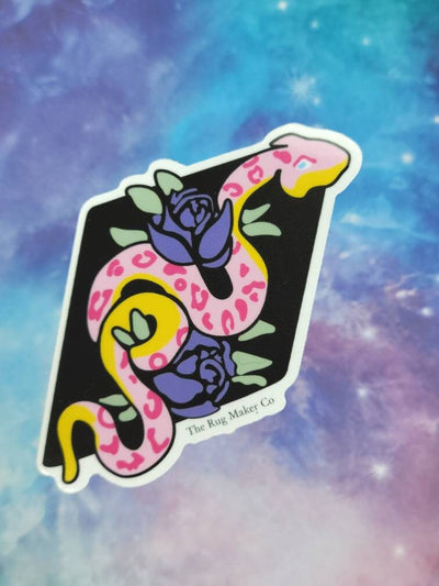 Snake Stickers